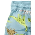 Carter's Child of Mine Baby and Toddler Boy Rashguard and Swim Trunks