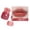 E, variant on Kokovifyves Long Lasting Color Lock Lip Gloss with Mirror & Non-Slip Formula 4.5ml Daily Lip Cosmetic Lip Product