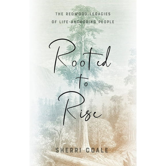 Rooted to Rise: The Redwood Legacies of Life-Anchoring People, (Paperback)