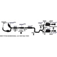 thumbnail image 2 of AP 38650 Exhaust Pipe Fits select: 1995-2002 LINCOLN CONTINENTAL, 2 of 3