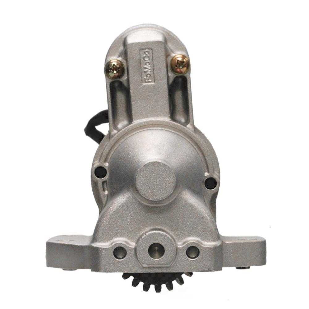 ACDelco 336-2063 Reman Starter Motor