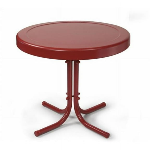 Crosley Griffith Retro Oudoor Patio Side Table