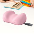 thumbnail image 6 of CoudarTitie Ergonomic Memory Foam Pillow for Side Sleepers, Back, Stomach, and Neck, for Men Pink, 6 of 9
