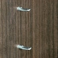 thumbnail image 3 of 25 Pack Rok Hardware Heavy Duty 3/16"" (5Mm) Shelf Pin Spoon Shaped Cabinet Support Pegs Holder Metal Nickel Finish - Roksp5N, 3 of 4