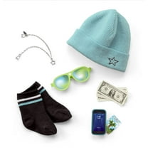 American Girl Truly Me Street Chic Chic and Stylish Accessories for 18 inch Dolls