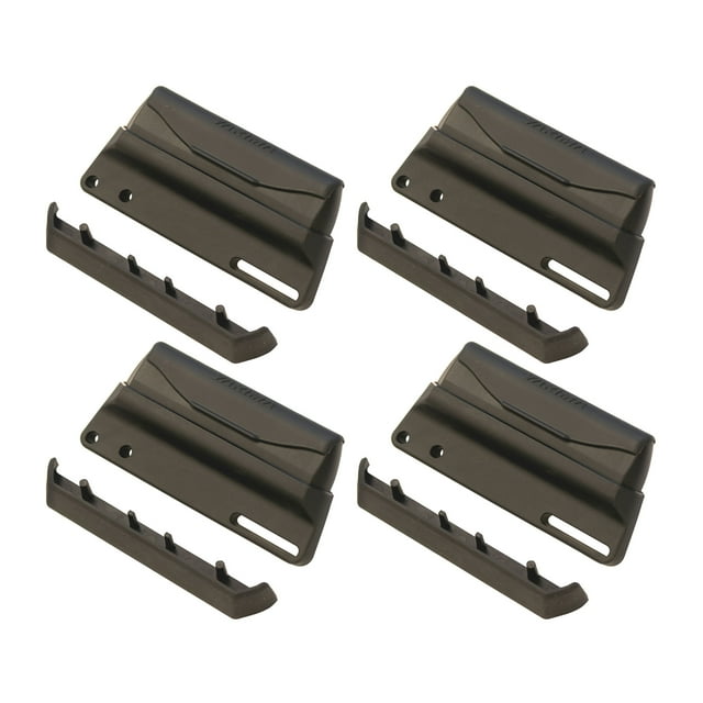 YAKIMA Pataugeoire 19 Points Fixes pour Installation de Toits de Rail