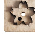 thumbnail image 6 of Leather Cutting Die Leather Cutting Template for Bag Householld Ornaments Purse 45mm, 6 of 7