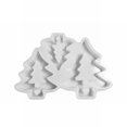 thumbnail image 2 of FURNIX Christmas Tree Mold Halloween Silicone Candy Molds For Ice Cube Trays,Chocolate,Resin,Jelly,Soap Crafting,Flexible,Bpa-Free,Baking,Cocktails,Party Favors,Creative Halloween Crafts 7.5X5.1In, 2 of 9