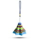 thumbnail image 3 of Bearachild Colgante de carillón de viento, adorno de torre de estrella fugaz de plástico, decoración de pared, juguete relajante plegable 3D, decoración Artesanía No.01 Bearachild HA007988-01, 3 of 6