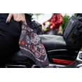thumbnail image 2 of Hot Leathers BAB1076 Sugar Cat Poco Loco Bandana 21X21, 2 of 2