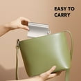 thumbnail image 2 of 1 Set Outdoor Wine Bottle Stainless Steel Liquor Flask Hip Flask with Funnel Set, 2 of 6