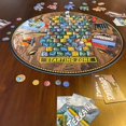 thumbnail image 3 of Juego de mesa Adventure Trek Strategy para 2 a 5 jugadores mayores de 14 años, 3 of 9