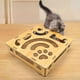 thumbnail image 2 of Cat Nail File Enrichment Box Sturdy Safe Construction for Small Medium Large Cats, 2 of 5