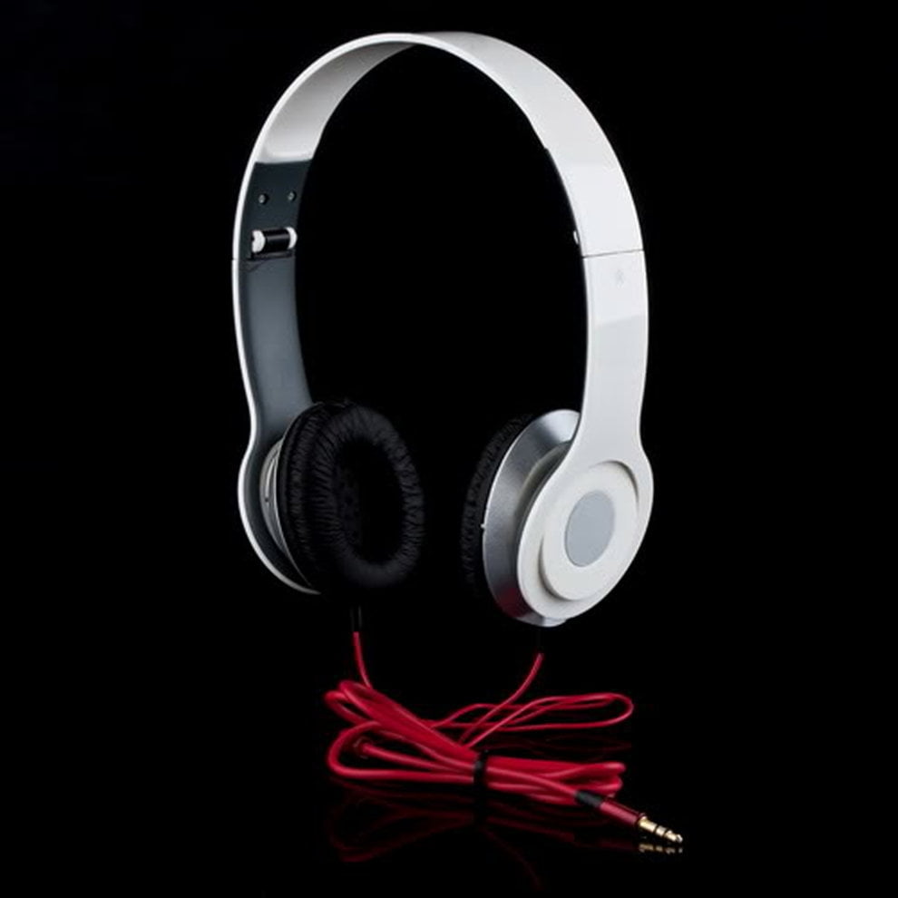 New On Ear Earphone 3.5mm for iPod MP3 MP4 Phone Portable Earphone Walmart Canada