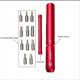 thumbnail image 4 of BIKERSAY Bicycle Repair Maintenance Spanner Hand Tools Kit-Red, 4 of 5