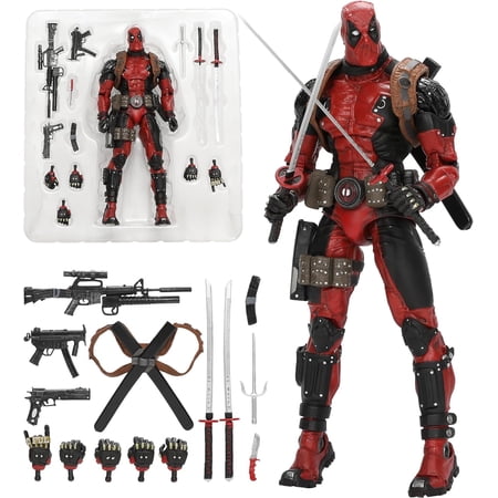 Reinbow Movie Themed Action Figure - 8 Inch Collectible Action Figures Toy, Titan Hero Legends Series Model Figurines, Toy Figure Anime Statue for Boys Kids Birthday Gift Decoration
