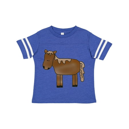 

Inktastic Horse Gift Toddler Boy or Toddler Girl T-Shirt