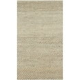 thumbnail image 6 of SAFAVIEH Natural Fiber Braxton Braided Jute Area Rug, Natural/Green, 6' x 9', 6 of 9