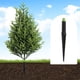 thumbnail image 1 of Árboles Topiarios Artificiales de Cedro para Exteriores con Estaca, Plantas Artificiales Que Se Pueden Integrar En Cualquier Lugar, Arbustos para La Habitación y El Porche., 1 of 7