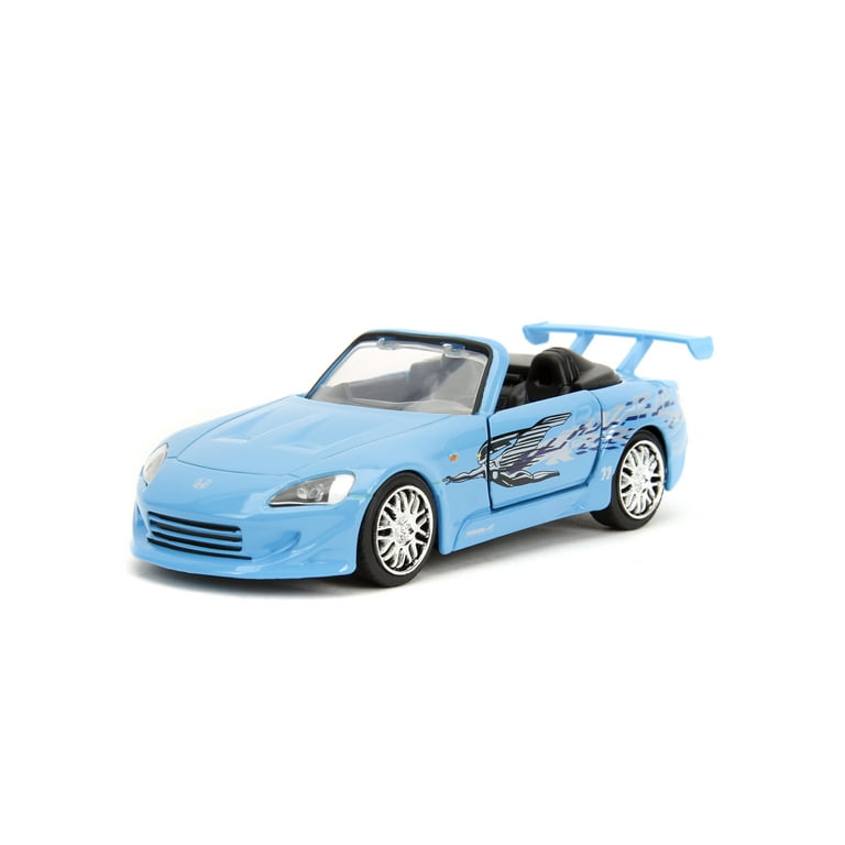 Jada Fast & Furious 1:32 Legacy Twin pack – Honda S2000 & Honda