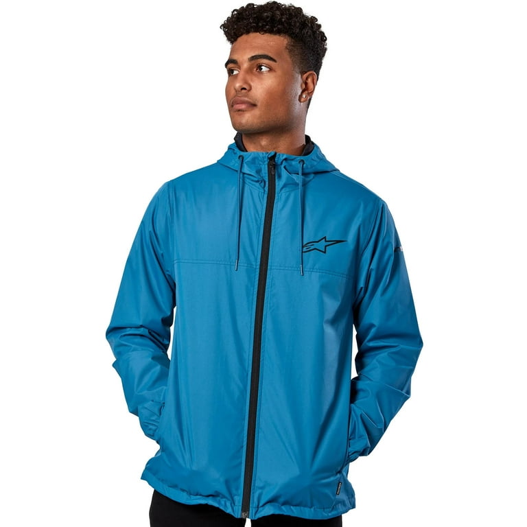 Alpinestars Treq Mens Windbreaker Jacket Blue XL - Walmart.com Alpinestars Treq Mens Windbreaker Jacket Blue XL - Walmart.com