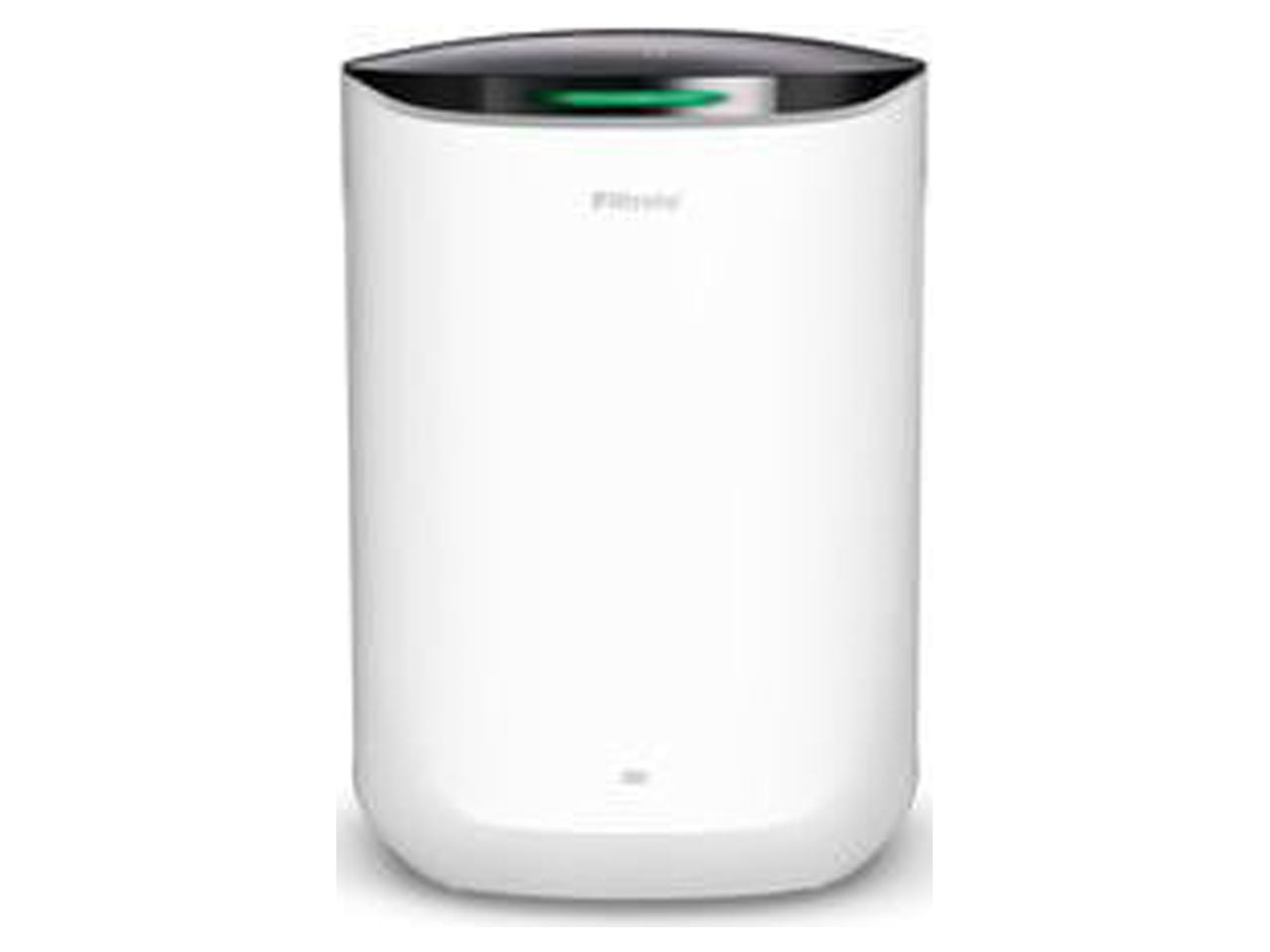 Filtrete Smart Air Purifier: for 150 Sq. Ft. Medium Room (White)