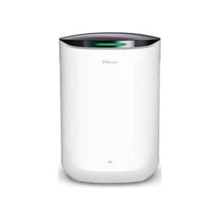 3M Filtrete Smart Medium Room Air Purifier White FAPSC02N