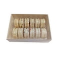 thumbnail image 3 of Macaron Bites French Macarons Cake Batter, 12 Count, 3 of 4
