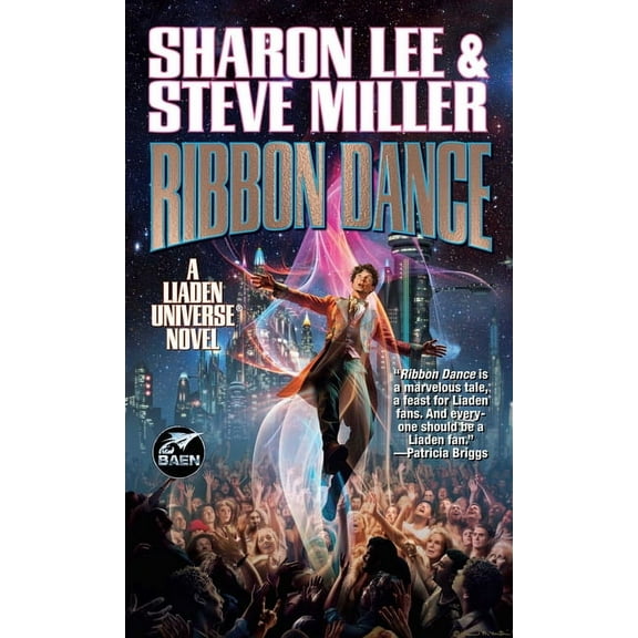 Liaden Universe(r) Ribbon Dance, Book 26, (Paperback)