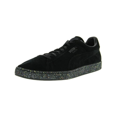 puma suede classic multi splatter