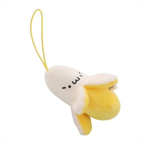 CanGonggg Backpack Accessories Cute Small BananasToys Soft Dolls Kids Pillow Blue S Clues Toothless Tiana