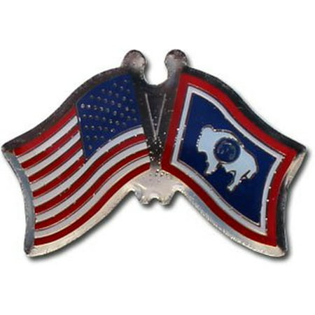 Wyoming Friendship Pin