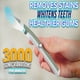 thumbnail image 3 of TV new sonic pic tooth cleaner ultrasonic vibration to remove dental calculus blue charging model, 3 of 4