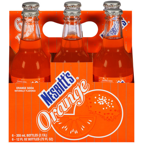 nesbitt's soda