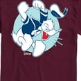 thumbnail image 3 of Mickey & Friends - Donald Duck's Temper Tantrum - Men's Short Sleeve Graphic T-Shirt, 3 of 5