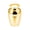 Gold, variant on Pet Ashes Holder Keepsake Urns, 2.5 Inch Stainless Steel Cremation Urns Small Jar, Cremation Urns for Pet Ashes Keepsake, for Memorial Shelf or Mantel Display Use