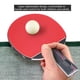 thumbnail image 4 of Paleta de Ping Pong ANGGREK 1 Uds. Raqueta de Tenis de Mesa Penhold Color Rojo y Negro, 4 of 8