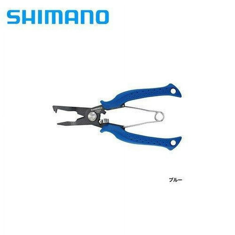 Shimano Split Ring Fishing Plier PE / Braided Line Cutter Offshore