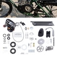 thumbnail image 3 of Aiqidi Full Set 100CC 4-Stroke Bicycle Engine Kit Gas Motorized Motor Bike Modified Engine Conversion Kit Chain Drive 3HP 3600Rpm, 3 of 12