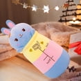 thumbnail image 4 of Cojín de peluche para muñeca, peluche, bonito conejo regordete, 40 cm, 4 of 5