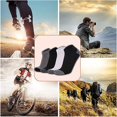 thumbnail image 7 of 3-12 Pairs Mens Plain Solid Cotton Sports Ankle Athletic Socks Low Cut Size 9-13, 7 of 7
