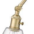thumbnail image 6 of Z-Lite 1 Light Wall Sconce, 6 of 8