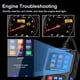 thumbnail image 1 of T200 OBD2 Scanner Vehicle Code Reader Scanner Diagnostic Tools, 1 of 4
