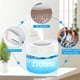 thumbnail image 5 of Humidificador Sincero de vapor frío para dormitorio 1,2 L blanco, 5 of 5