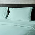 thumbnail image 2 of LUXURY SOFT 1800 THREAD COUNT BAMBOO FEEL BED SOFT DEEP POCKET COMFORTABLE LINEN, 2 of 5