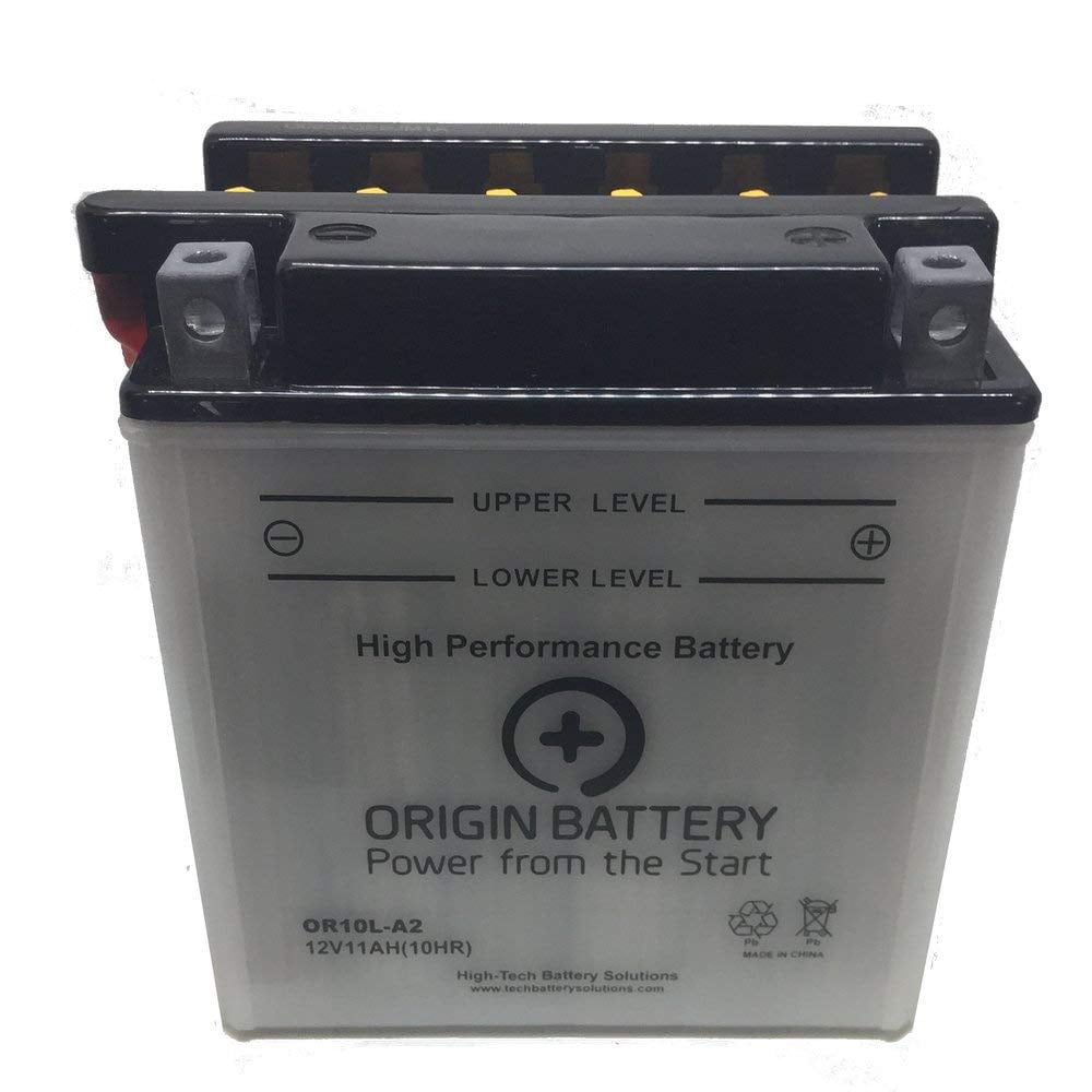 Interstate YB10LA2 Battery Replacement