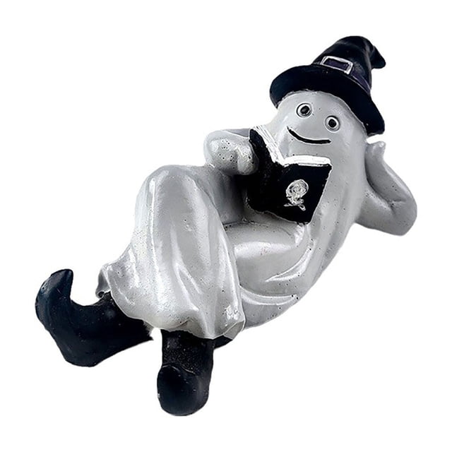 Halloween Decor Halloween Decorations Halloween Ghost Home Decor Resin