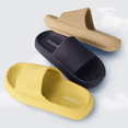 thumbnail image 5 of Cushionaire Women's Feather Recovery Slide Sandal with +Comfort, 5 of 14