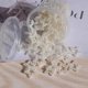 thumbnail image 5 of Adornos de perlas, broches con botones de flores de perlas, suministros de bricolaje para bodas, ropa, bolsos, zapatos, cuentas navideñas, 5 of 5