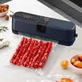 thumbnail image 1 of Home Charging Mini Sealing Small Food Packaging Vacuum Preservation Bag Sealing Automatic Sealing, 1 of 5